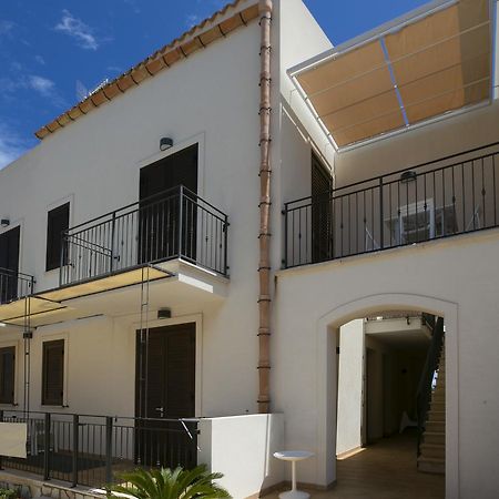 סן ויטו לו קאפו Boa Vista San Vito - Area Fitness, Barbecue Area, Tennis Court מראה חיצוני תמונה
