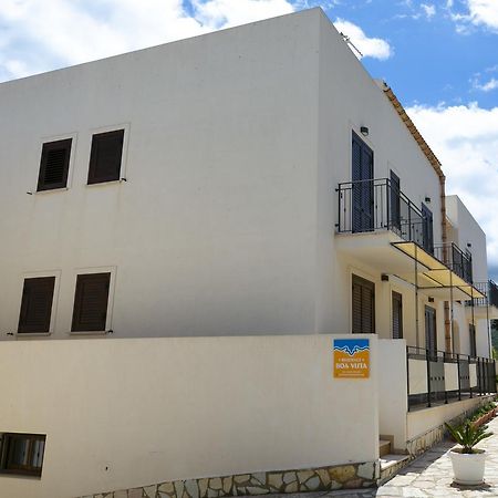 סן ויטו לו קאפו Boa Vista San Vito - Area Fitness, Barbecue Area, Tennis Court מראה חיצוני תמונה