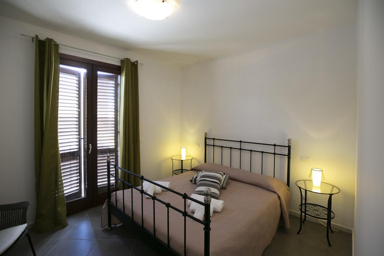 סן ויטו לו קאפו Boa Vista San Vito - Area Fitness, Barbecue Area, Tennis Court מראה חיצוני תמונה
