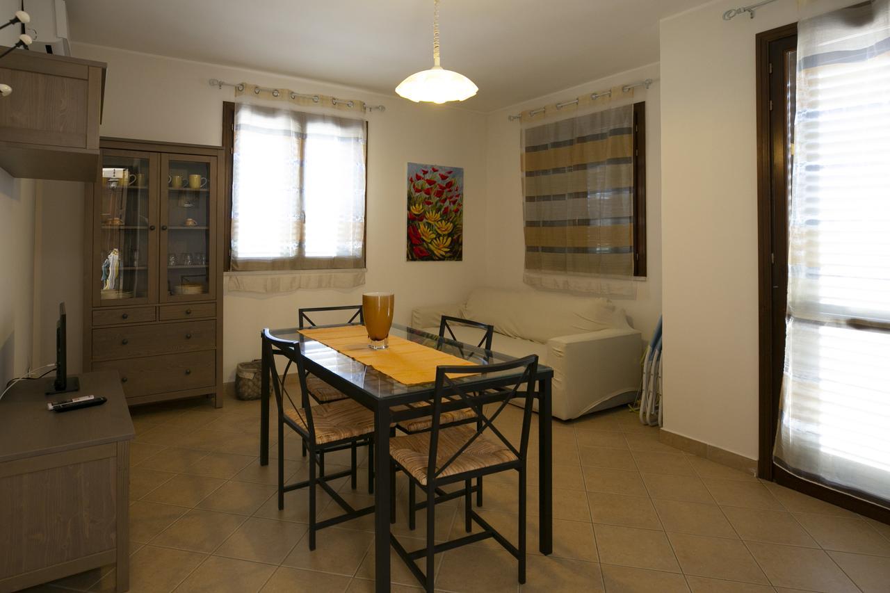 סן ויטו לו קאפו Boa Vista San Vito - Area Fitness, Barbecue Area, Tennis Court מראה חיצוני תמונה