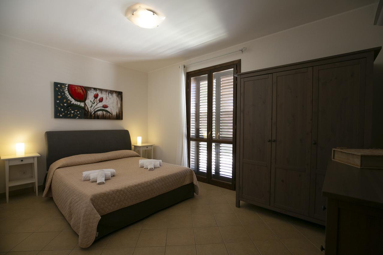 סן ויטו לו קאפו Boa Vista San Vito - Area Fitness, Barbecue Area, Tennis Court מראה חיצוני תמונה