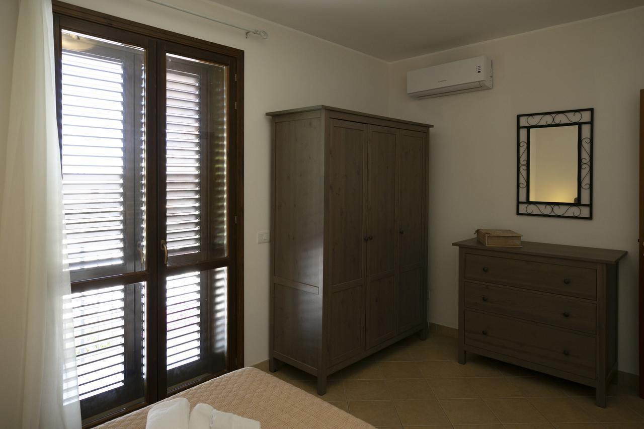 סן ויטו לו קאפו Boa Vista San Vito - Area Fitness, Barbecue Area, Tennis Court מראה חיצוני תמונה
