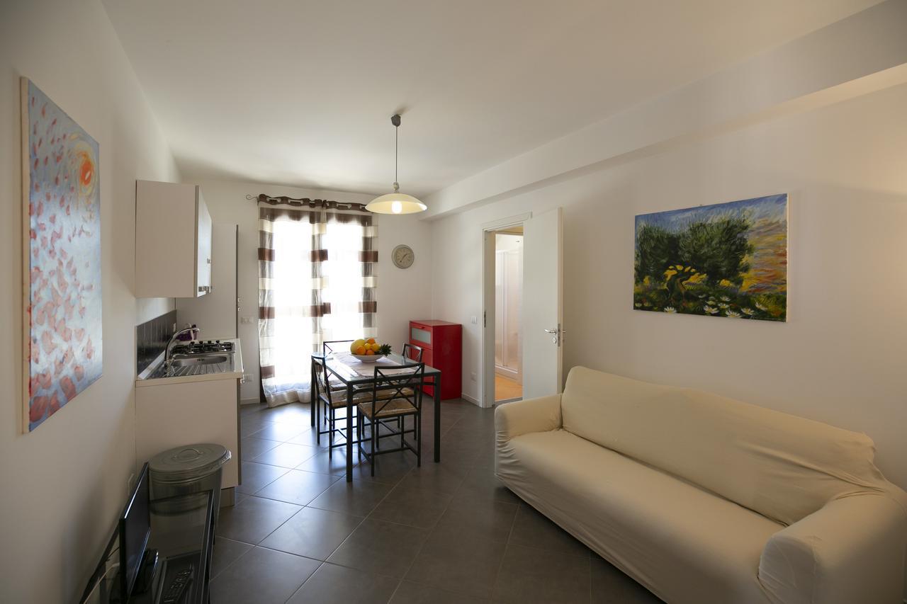 סן ויטו לו קאפו Boa Vista San Vito - Area Fitness, Barbecue Area, Tennis Court מראה חיצוני תמונה