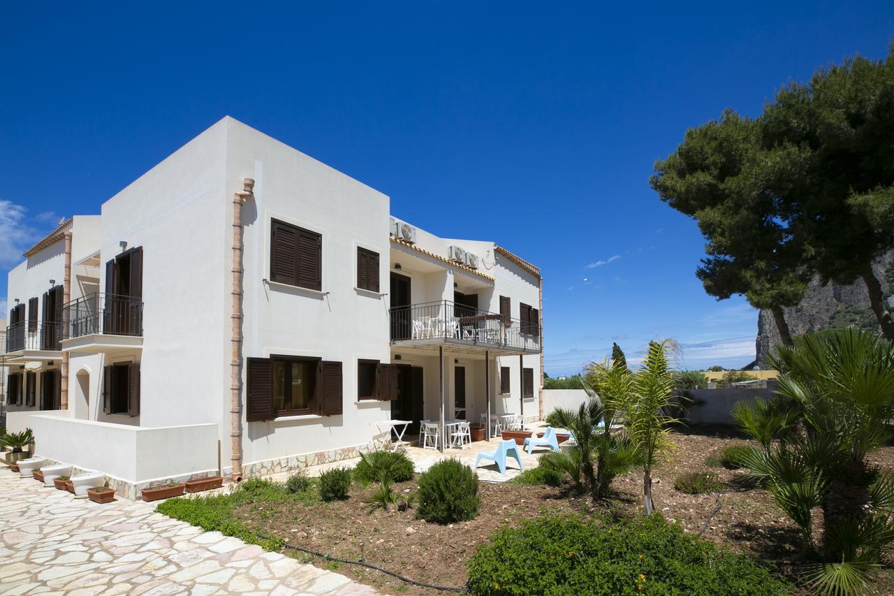 סן ויטו לו קאפו Boa Vista San Vito - Area Fitness, Barbecue Area, Tennis Court מראה חיצוני תמונה