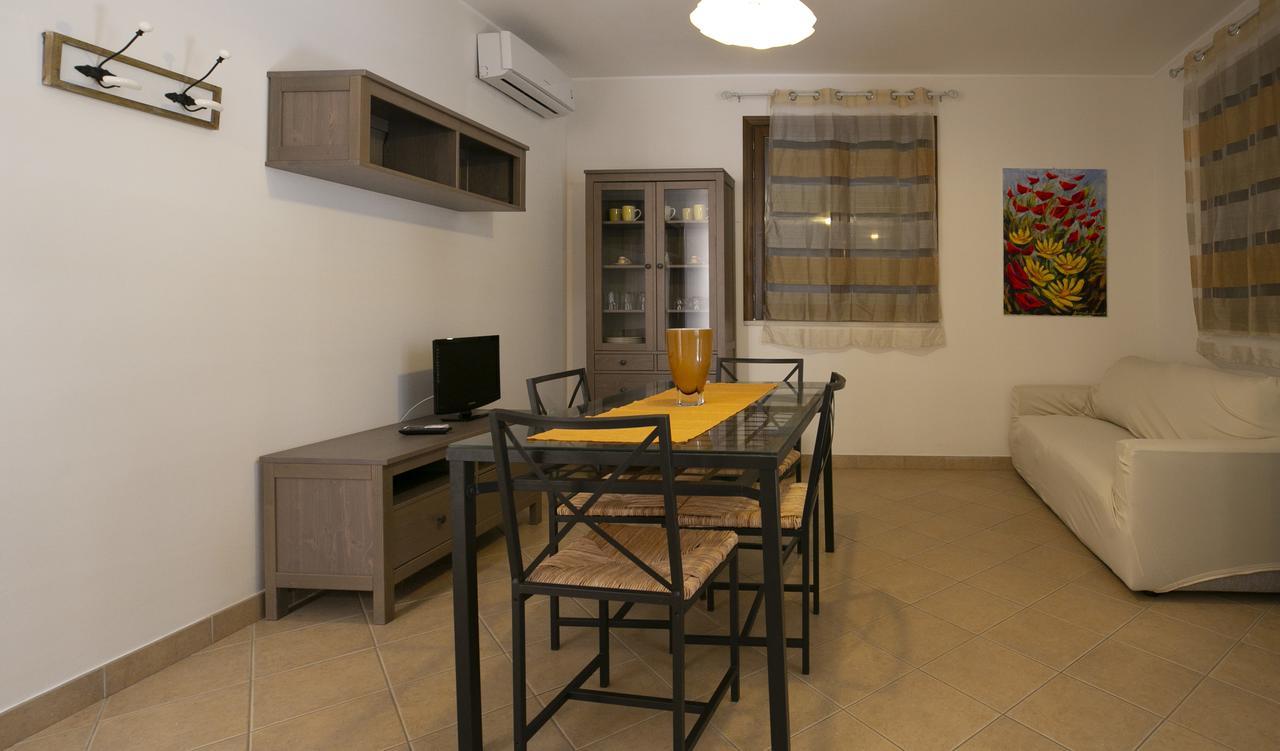 סן ויטו לו קאפו Boa Vista San Vito - Area Fitness, Barbecue Area, Tennis Court מראה חיצוני תמונה
