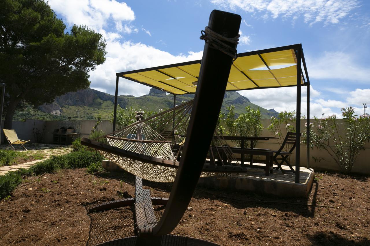 סן ויטו לו קאפו Boa Vista San Vito - Area Fitness, Barbecue Area, Tennis Court מראה חיצוני תמונה