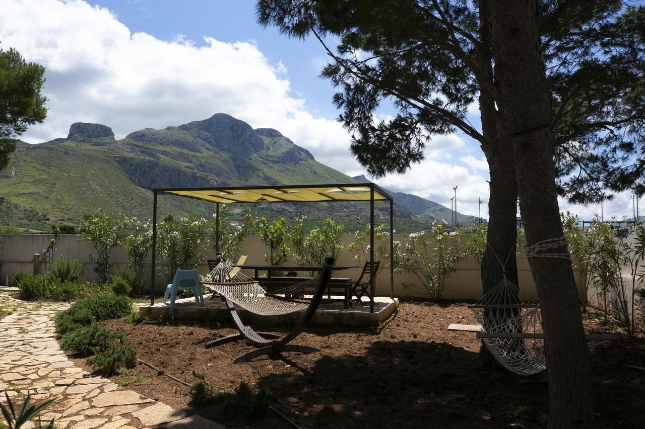 סן ויטו לו קאפו Boa Vista San Vito - Area Fitness, Barbecue Area, Tennis Court מראה חיצוני תמונה