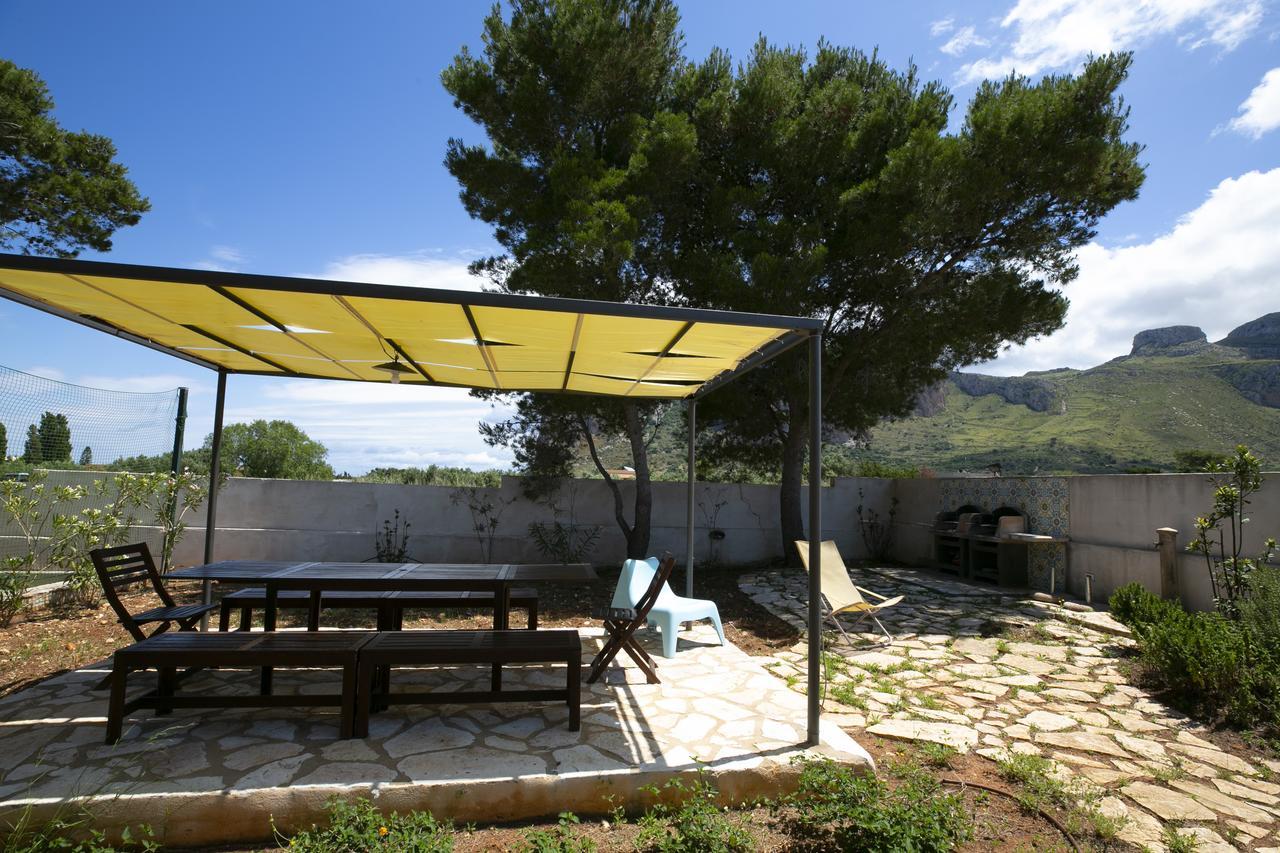 סן ויטו לו קאפו Boa Vista San Vito - Area Fitness, Barbecue Area, Tennis Court מראה חיצוני תמונה