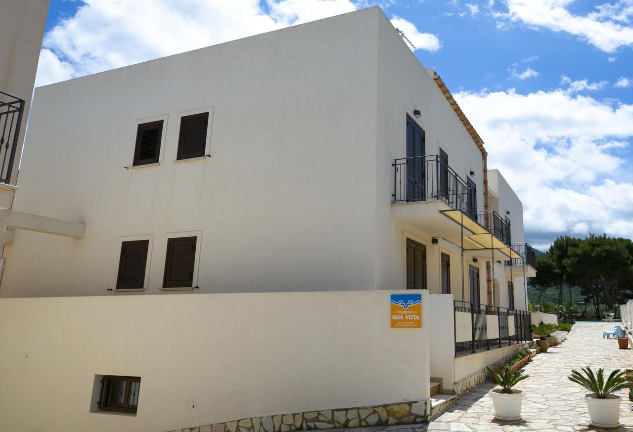 סן ויטו לו קאפו Boa Vista San Vito - Area Fitness, Barbecue Area, Tennis Court מראה חיצוני תמונה