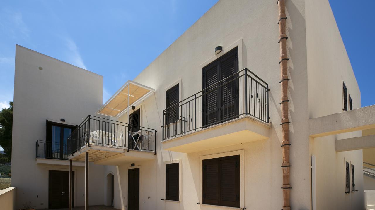 סן ויטו לו קאפו Boa Vista San Vito - Area Fitness, Barbecue Area, Tennis Court מראה חיצוני תמונה