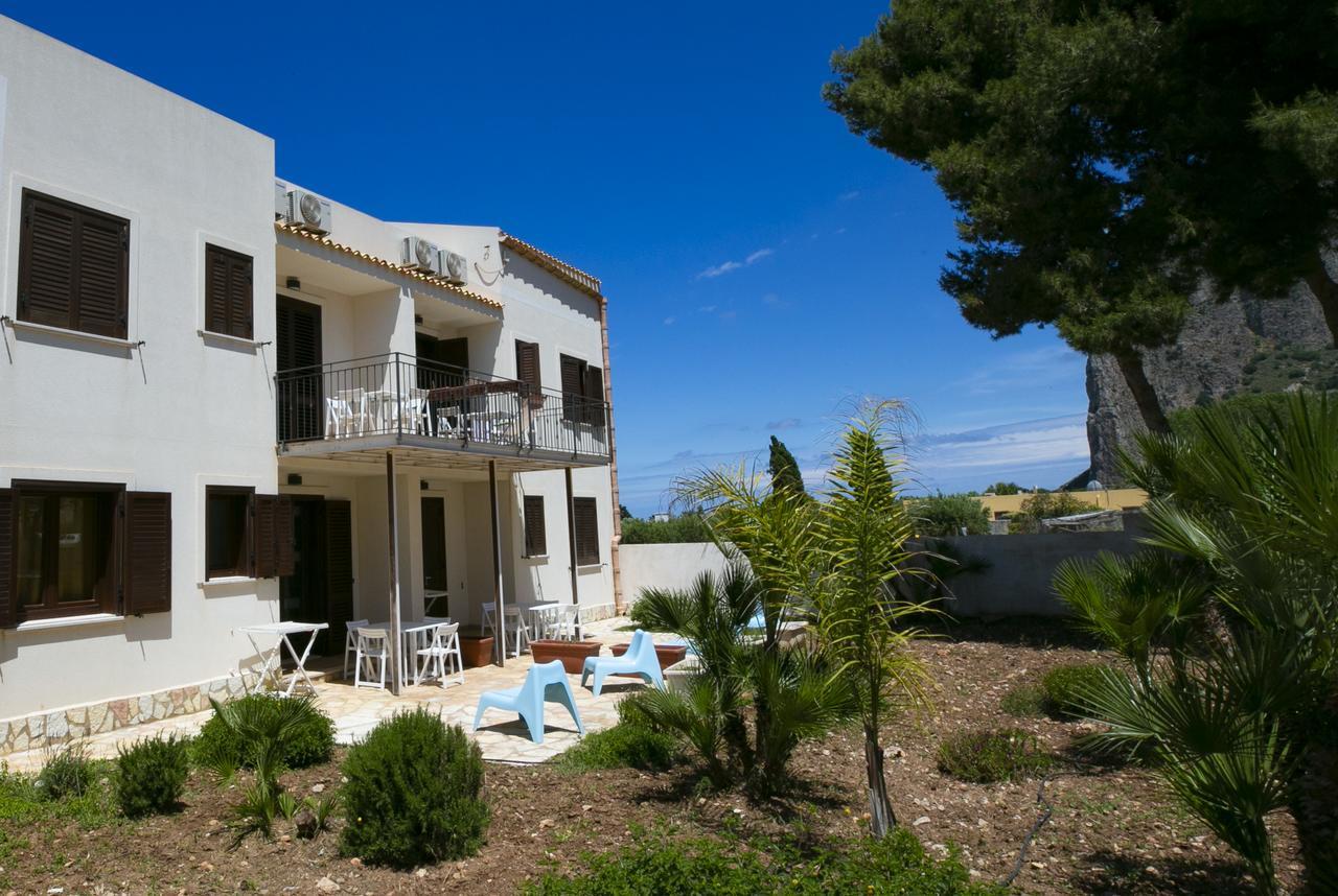 סן ויטו לו קאפו Boa Vista San Vito - Area Fitness, Barbecue Area, Tennis Court מראה חיצוני תמונה