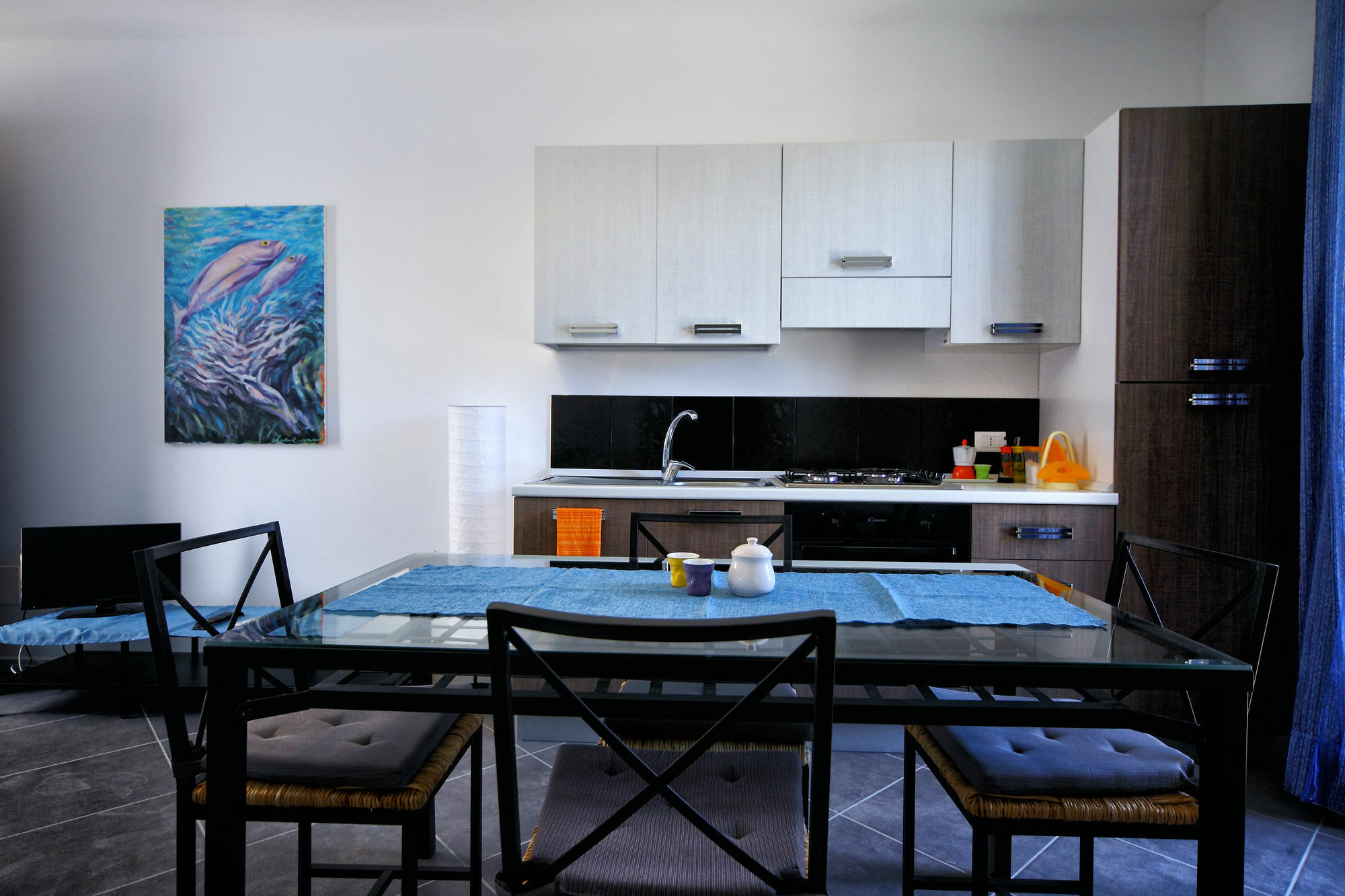 סן ויטו לו קאפו Boa Vista San Vito - Area Fitness, Barbecue Area, Tennis Court מראה חיצוני תמונה
