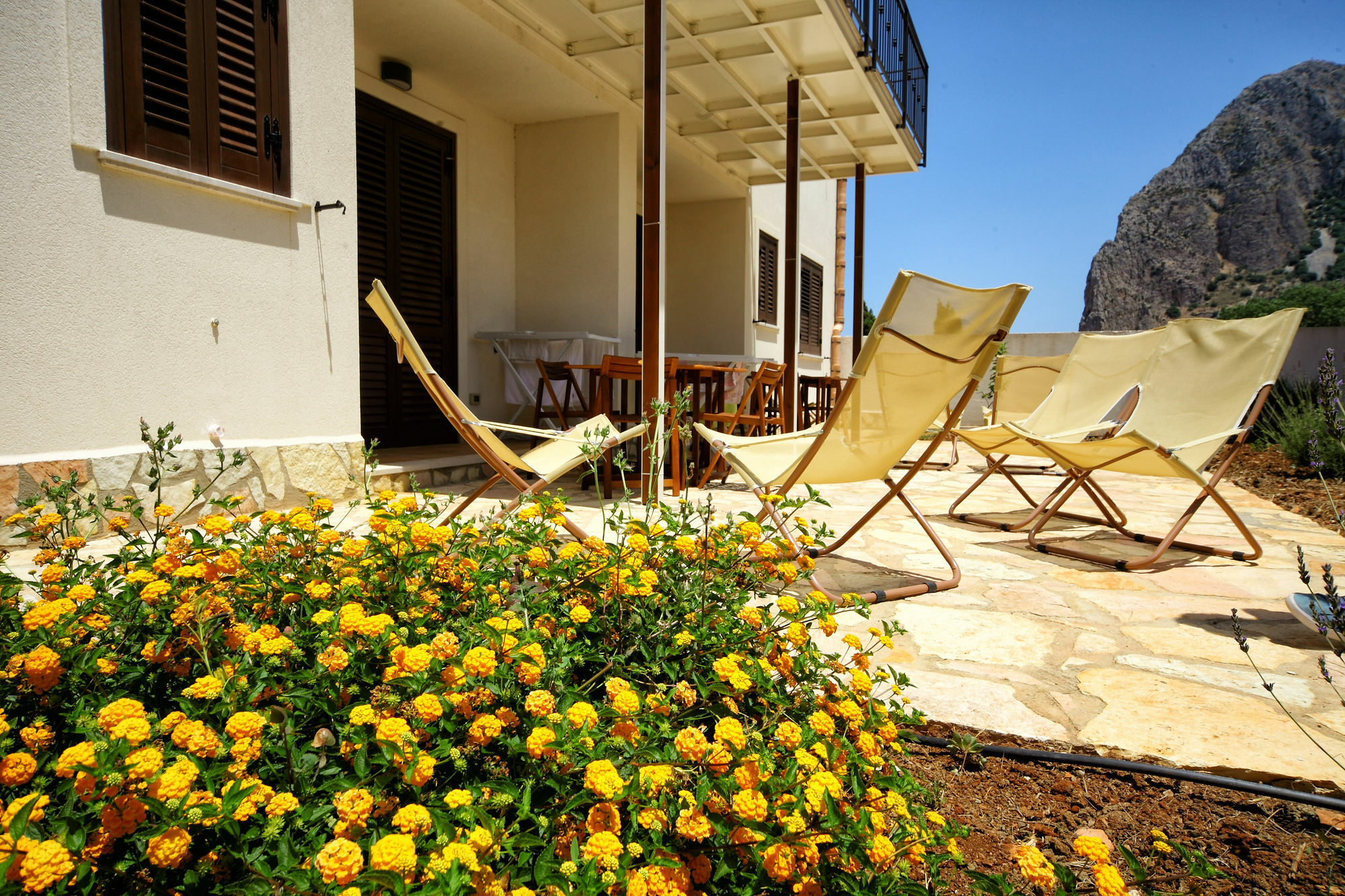 סן ויטו לו קאפו Boa Vista San Vito - Area Fitness, Barbecue Area, Tennis Court מראה חיצוני תמונה