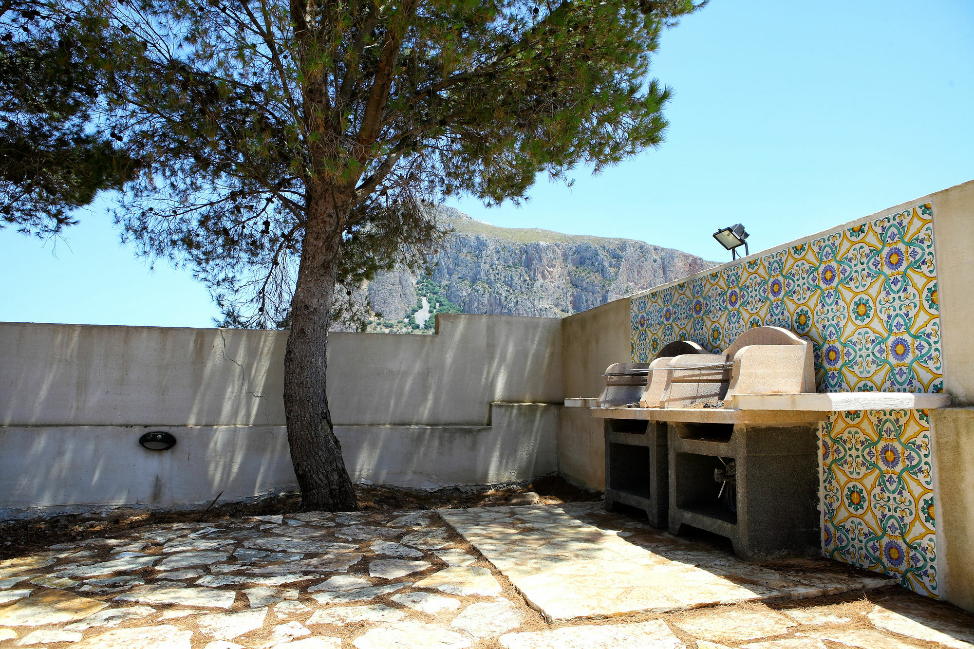 סן ויטו לו קאפו Boa Vista San Vito - Area Fitness, Barbecue Area, Tennis Court מראה חיצוני תמונה